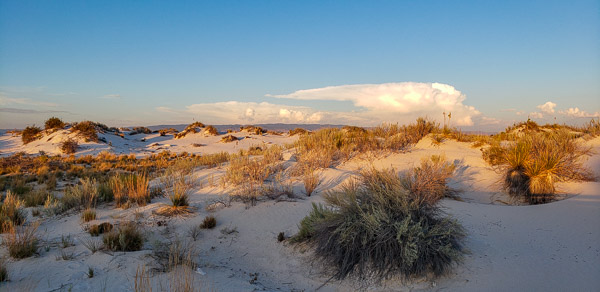 White Sands National Park, New Mexico